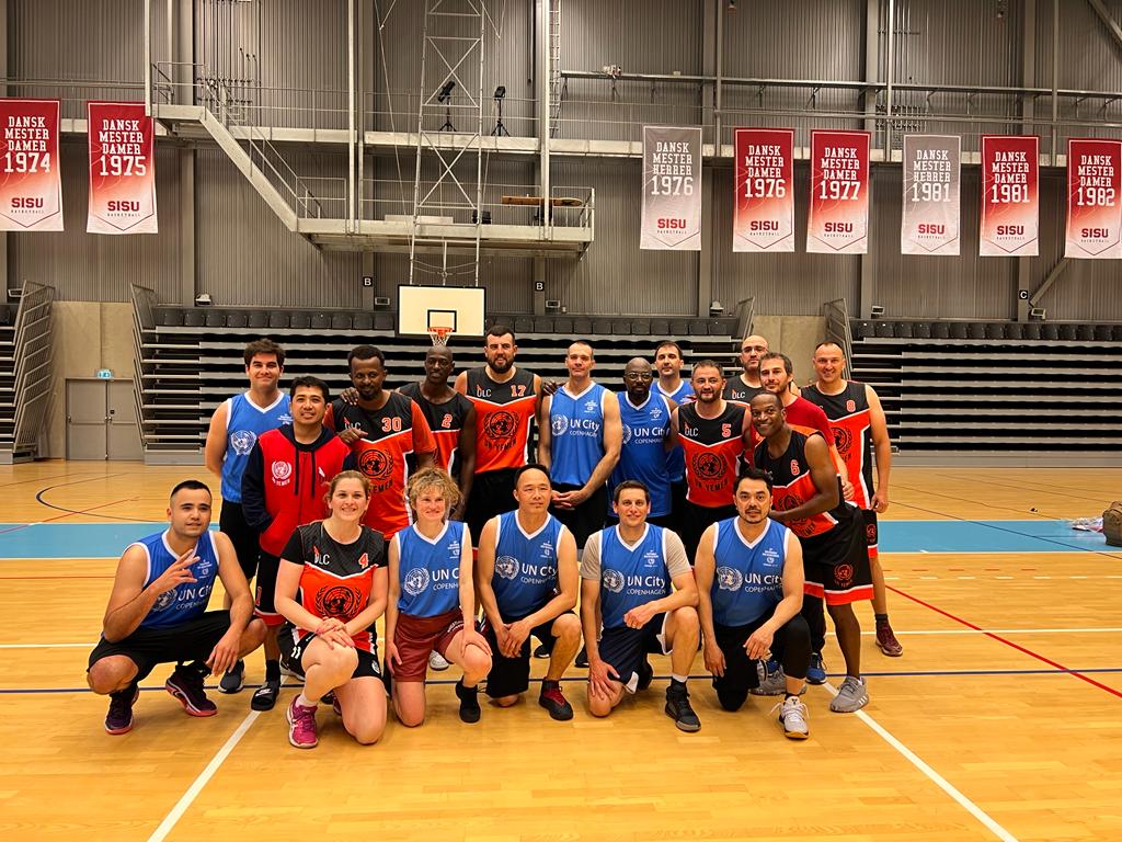 Universal Group- 47th United Nations Inter-Agency Games