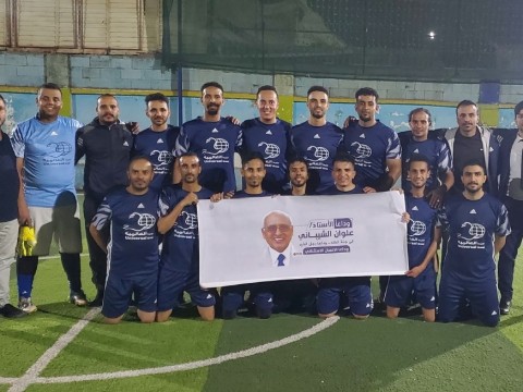 6th Corporate Football League 2022