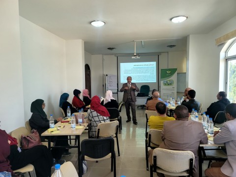 Universal Group Holds PMS Training Course for its Employees